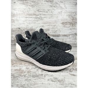 Women's Adidas UltraBoost 4.0 Black Orchid Sneakers Sz 7.5 Athletic Gym